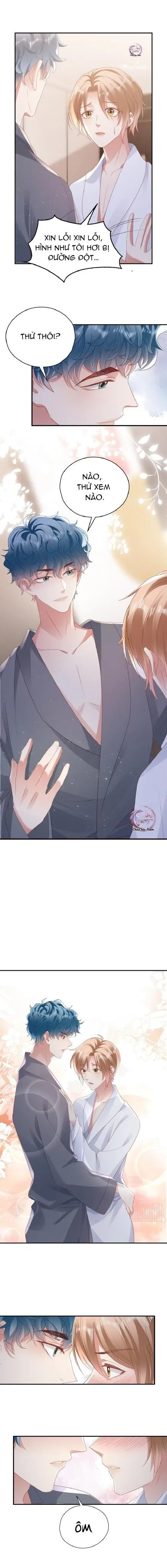 Chơi Game Cũng Có Bồ Là Sao (END) Chapter 52 Trang 7