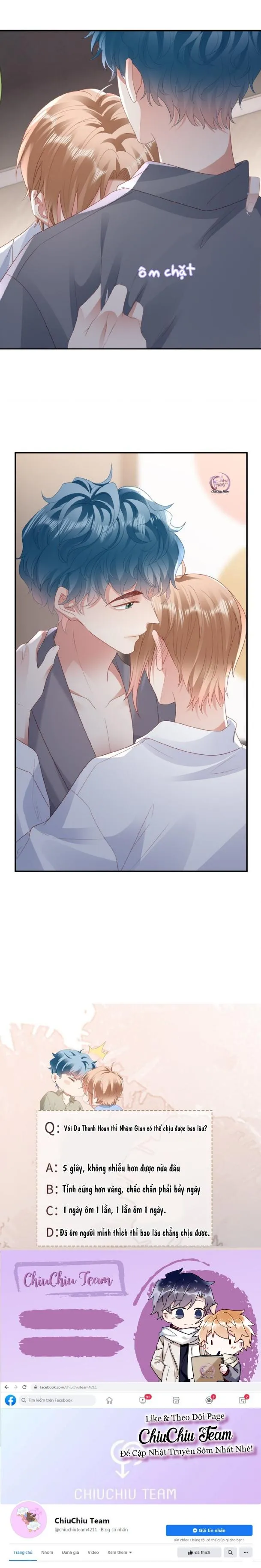 Chơi Game Cũng Có Bồ Là Sao (END) Chapter 52 Trang 8