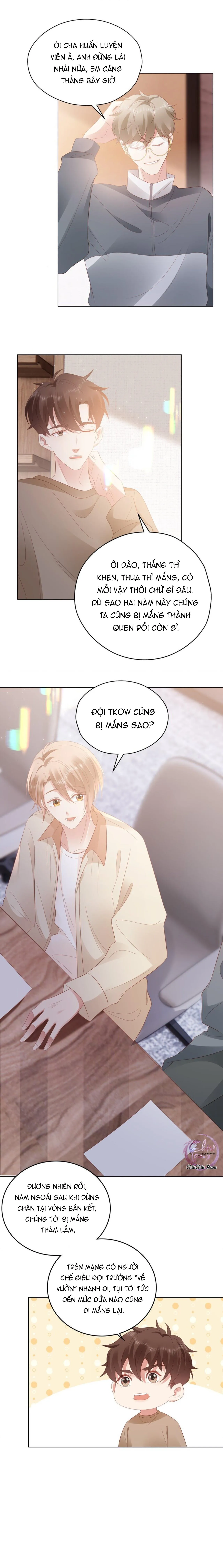 Chơi Game Cũng Có Bồ Là Sao (END) Chapter 53 Trang 4