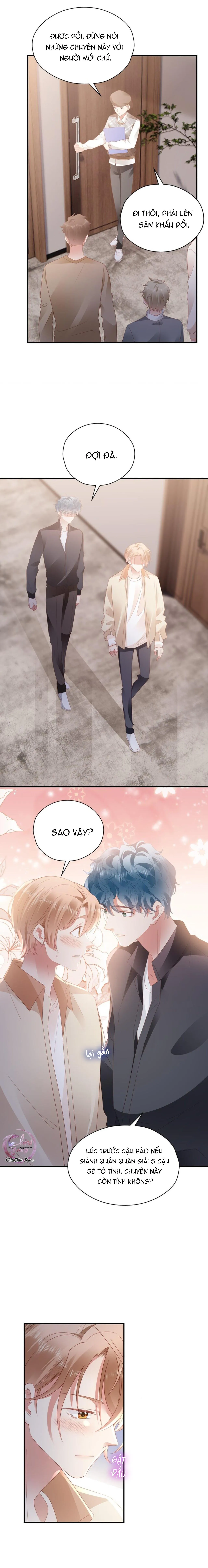 Chơi Game Cũng Có Bồ Là Sao (END) Chapter 53 Trang 5