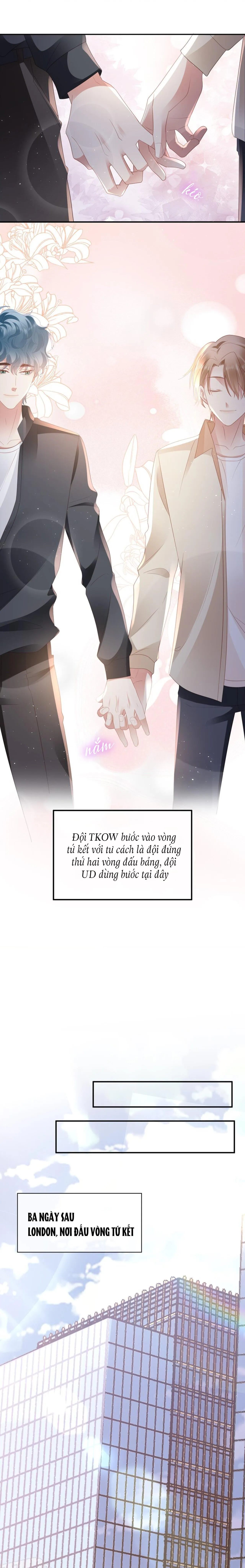 Chơi Game Cũng Có Bồ Là Sao (END) Chapter 53 Trang 7