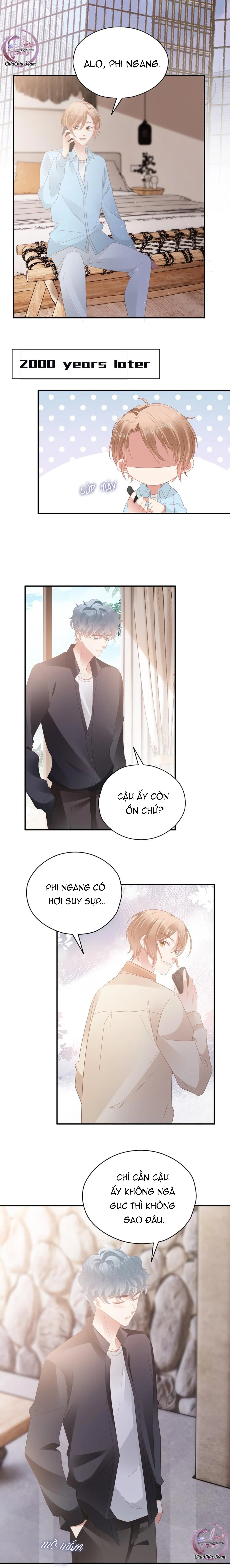 Chơi Game Cũng Có Bồ Là Sao (END) Chapter 53 Trang 8