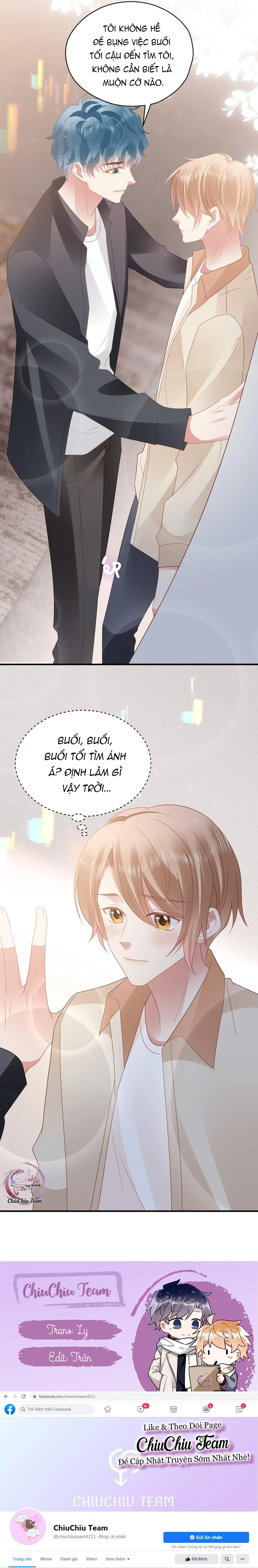 Chơi Game Cũng Có Bồ Là Sao (END) Chapter 53 Trang 10