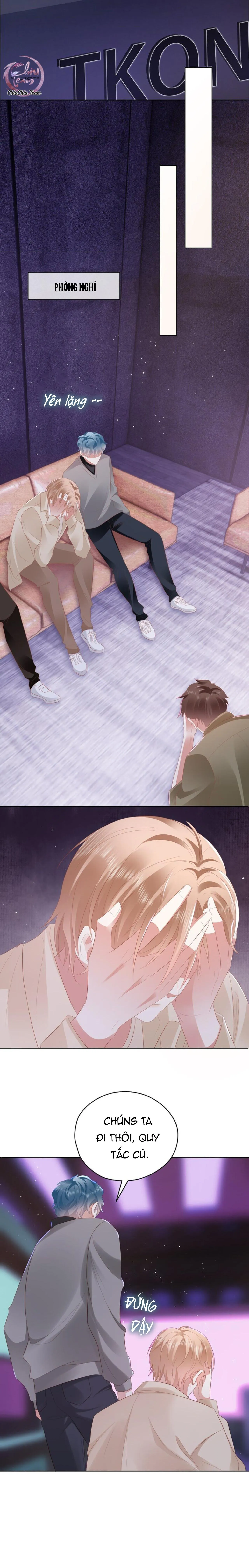 Chơi Game Cũng Có Bồ Là Sao (END) Chapter 54 Trang 8