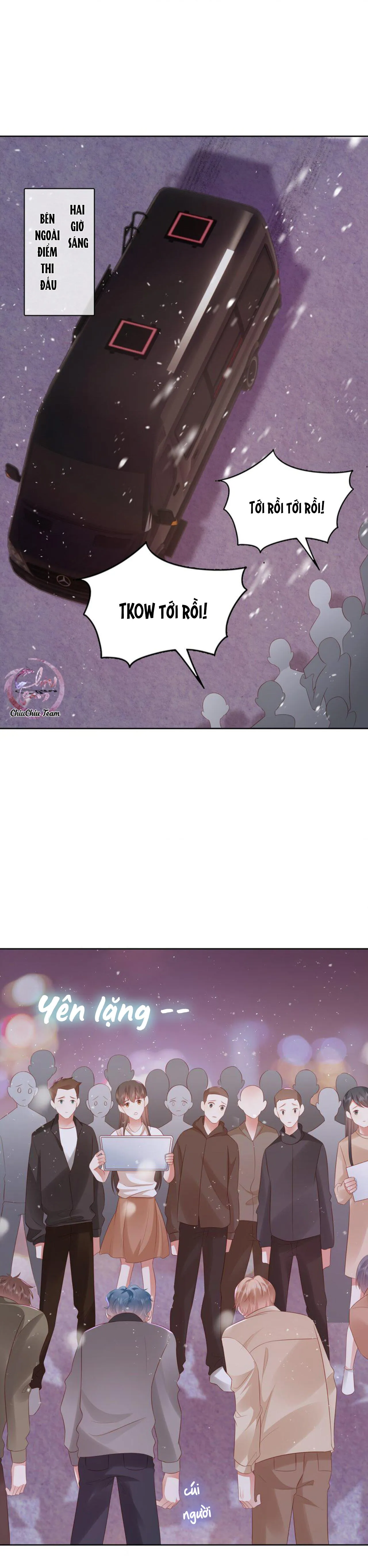 Chơi Game Cũng Có Bồ Là Sao (END) Chapter 54 Trang 10