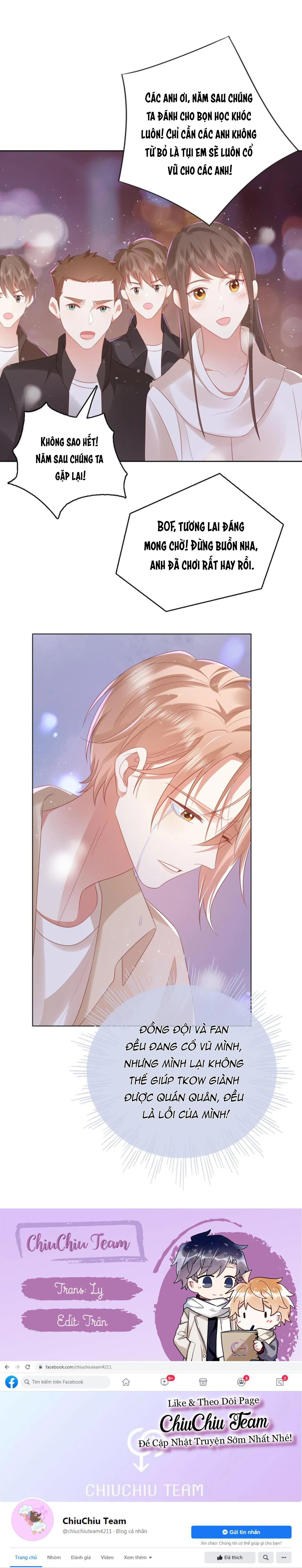 Chơi Game Cũng Có Bồ Là Sao (END) Chapter 54 Trang 11