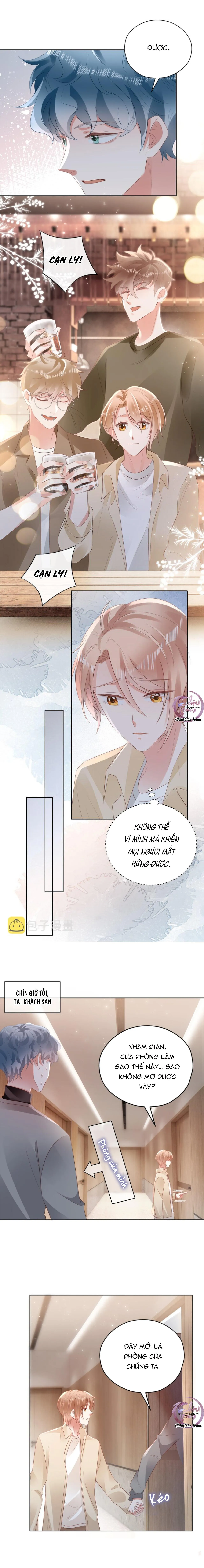 Chơi Game Cũng Có Bồ Là Sao (END) Chapter 55 Trang 3