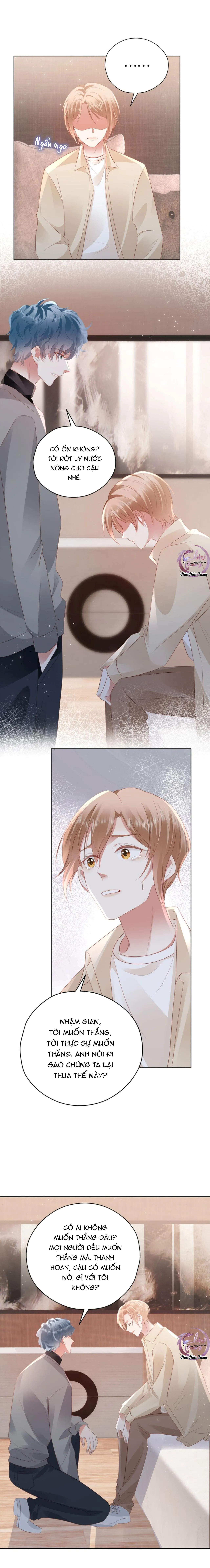 Chơi Game Cũng Có Bồ Là Sao (END) Chapter 55 Trang 4