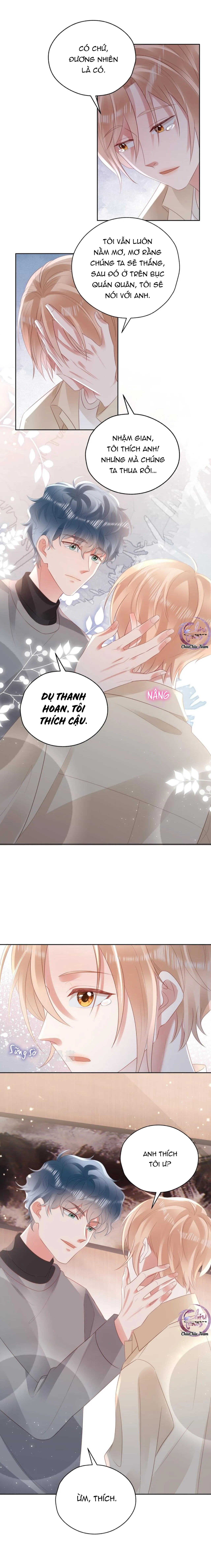 Chơi Game Cũng Có Bồ Là Sao (END) Chapter 55 Trang 5