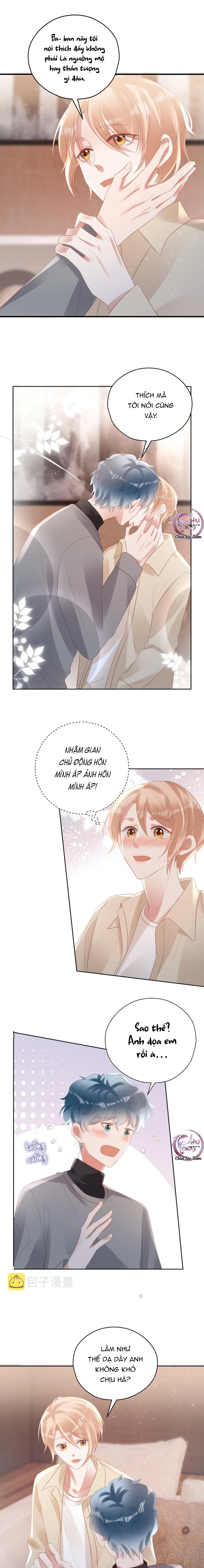 Chơi Game Cũng Có Bồ Là Sao (END) Chapter 55 Trang 6