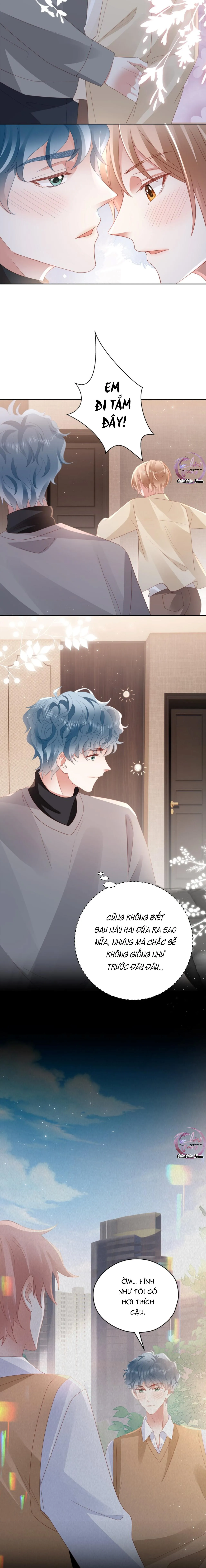 Chơi Game Cũng Có Bồ Là Sao (END) Chapter 55 Trang 8