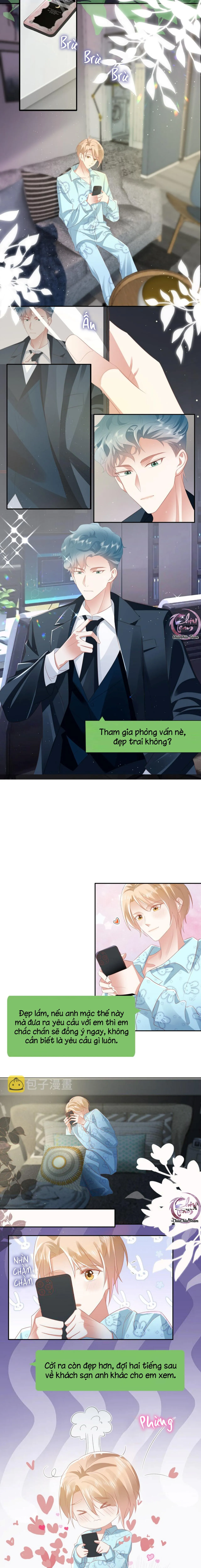 Chơi Game Cũng Có Bồ Là Sao (END) Chapter 56 Trang 3