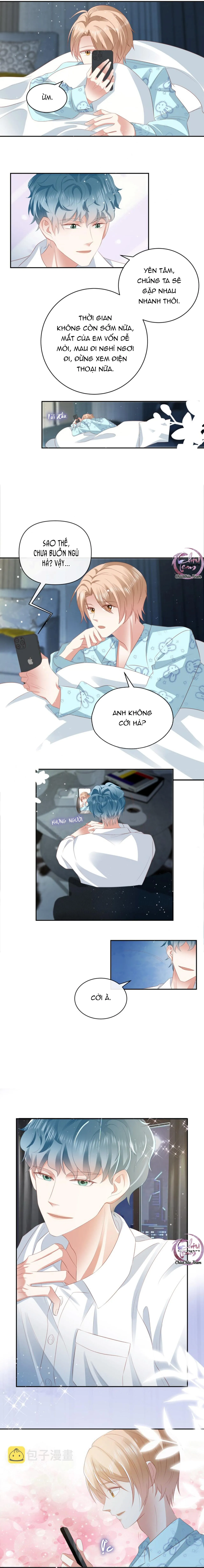 Chơi Game Cũng Có Bồ Là Sao (END) Chapter 56 Trang 5