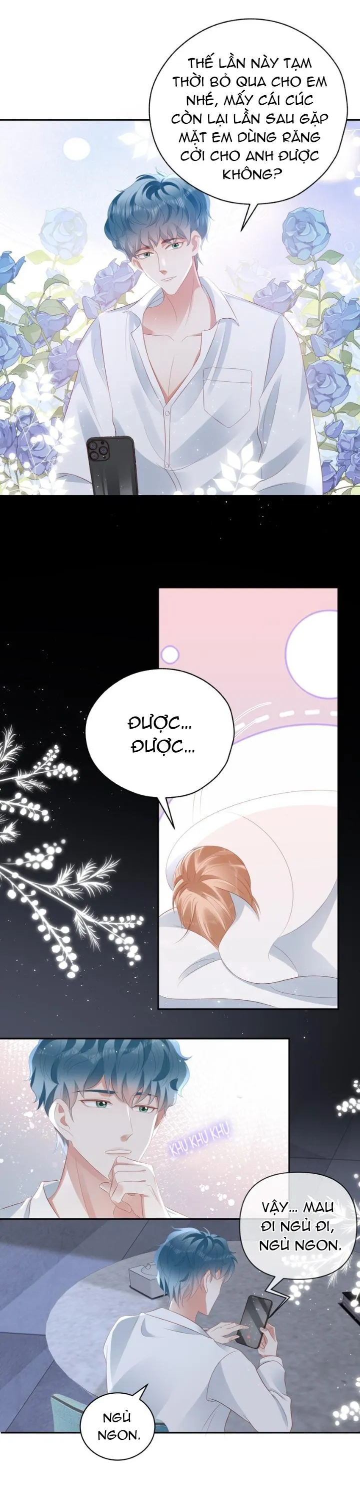 Chơi Game Cũng Có Bồ Là Sao (END) Chapter 57 Trang 3