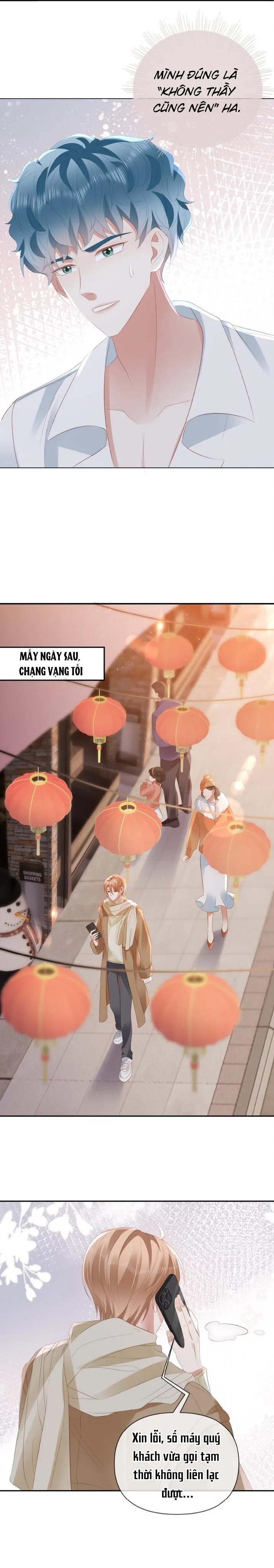 Chơi Game Cũng Có Bồ Là Sao (END) Chapter 57 Trang 5