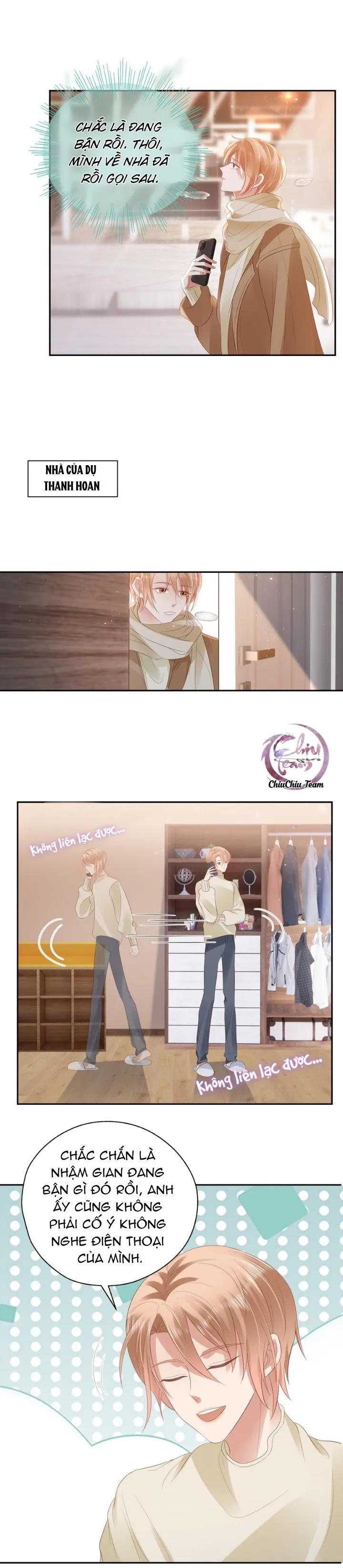 Chơi Game Cũng Có Bồ Là Sao (END) Chapter 57 Trang 6