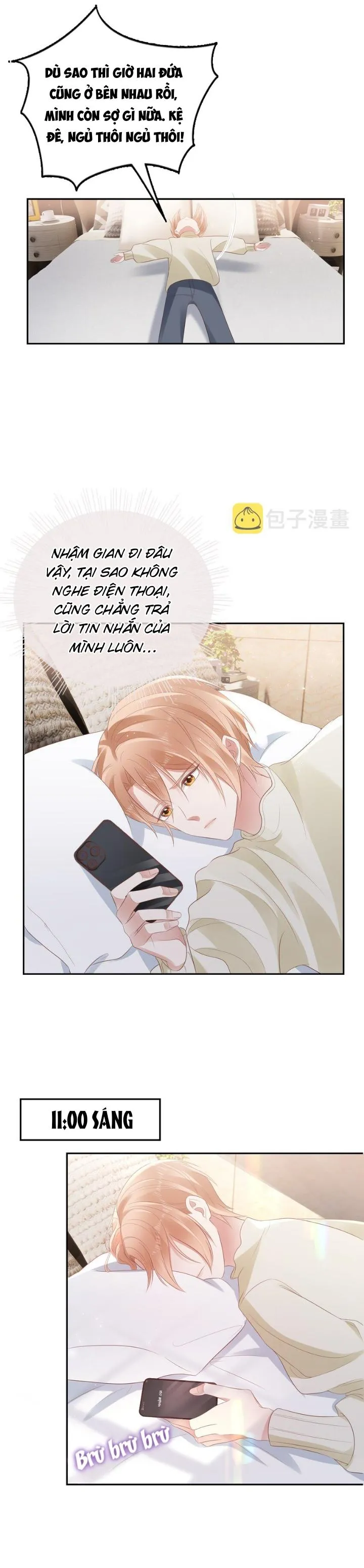 Chơi Game Cũng Có Bồ Là Sao (END) Chapter 57 Trang 7