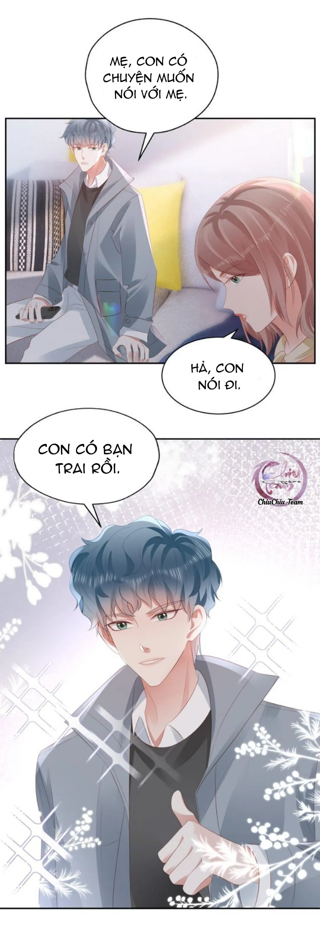 Chơi Game Cũng Có Bồ Là Sao (END) Chapter 57 Trang 14