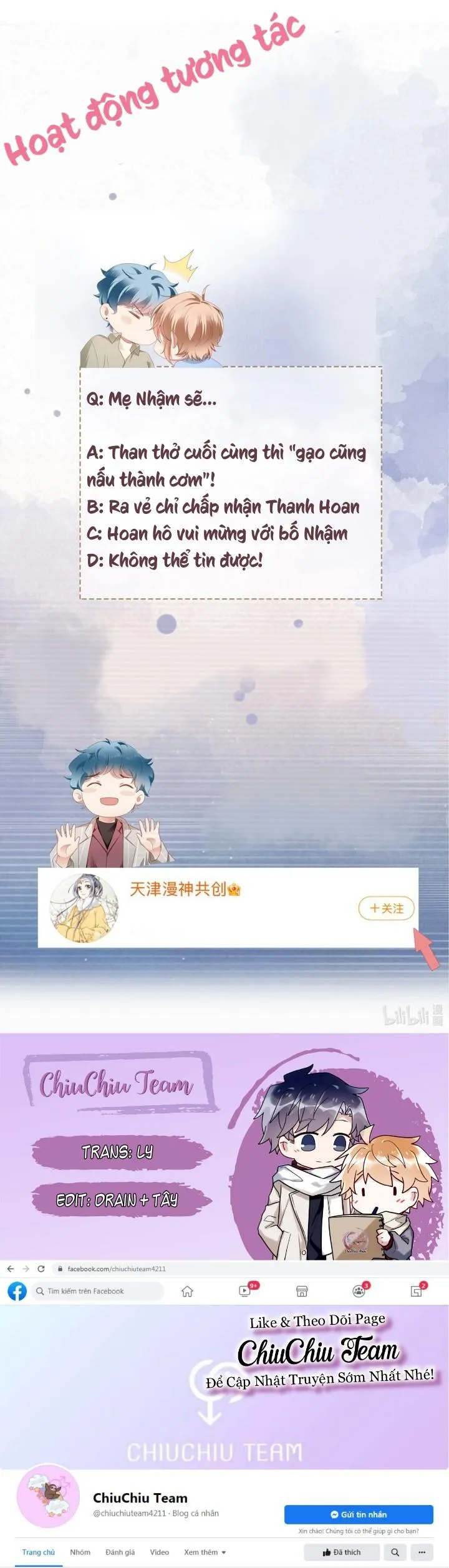 Chơi Game Cũng Có Bồ Là Sao (END) Chapter 57 Trang 15