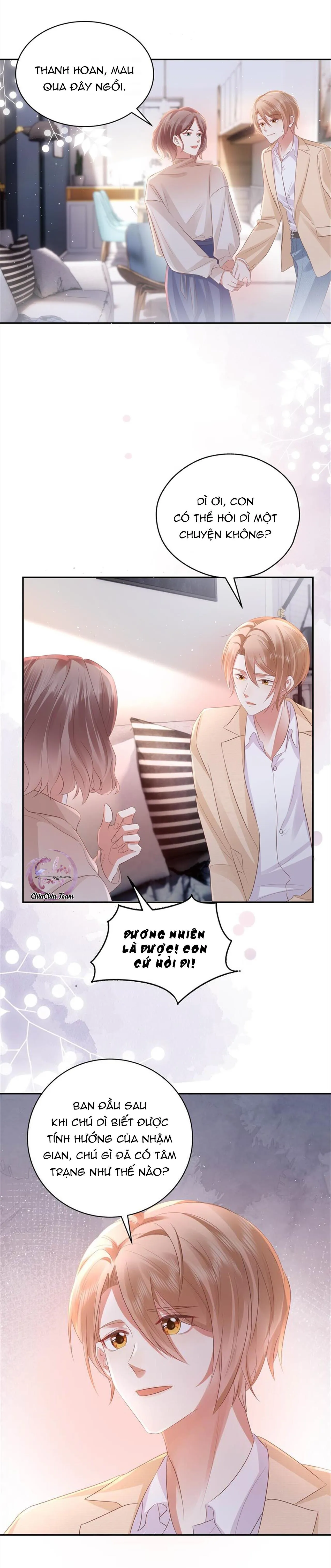 Chơi Game Cũng Có Bồ Là Sao (END) Chapter 58 Trang 7