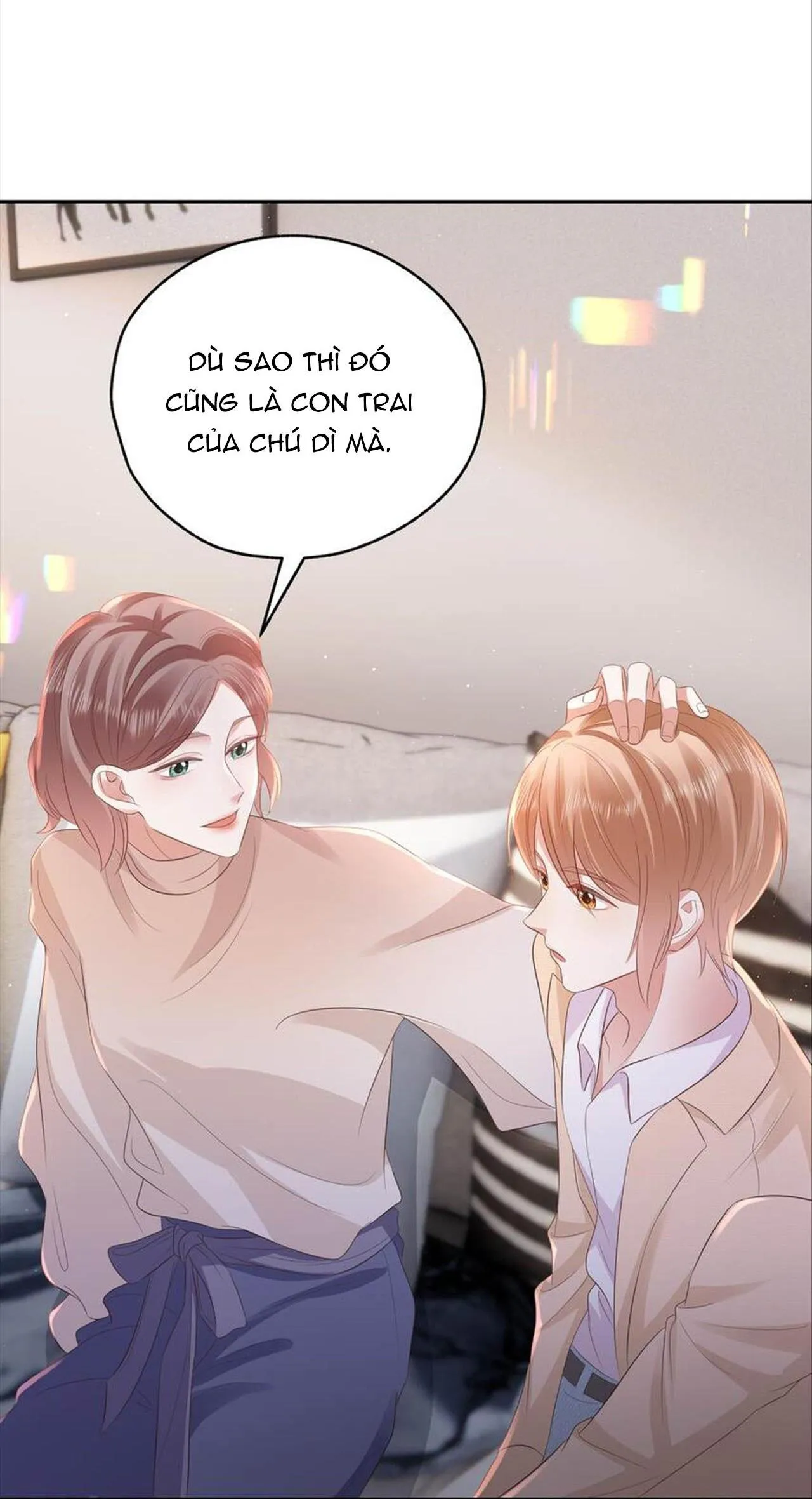 Chơi Game Cũng Có Bồ Là Sao (END) Chapter 58 Trang 9