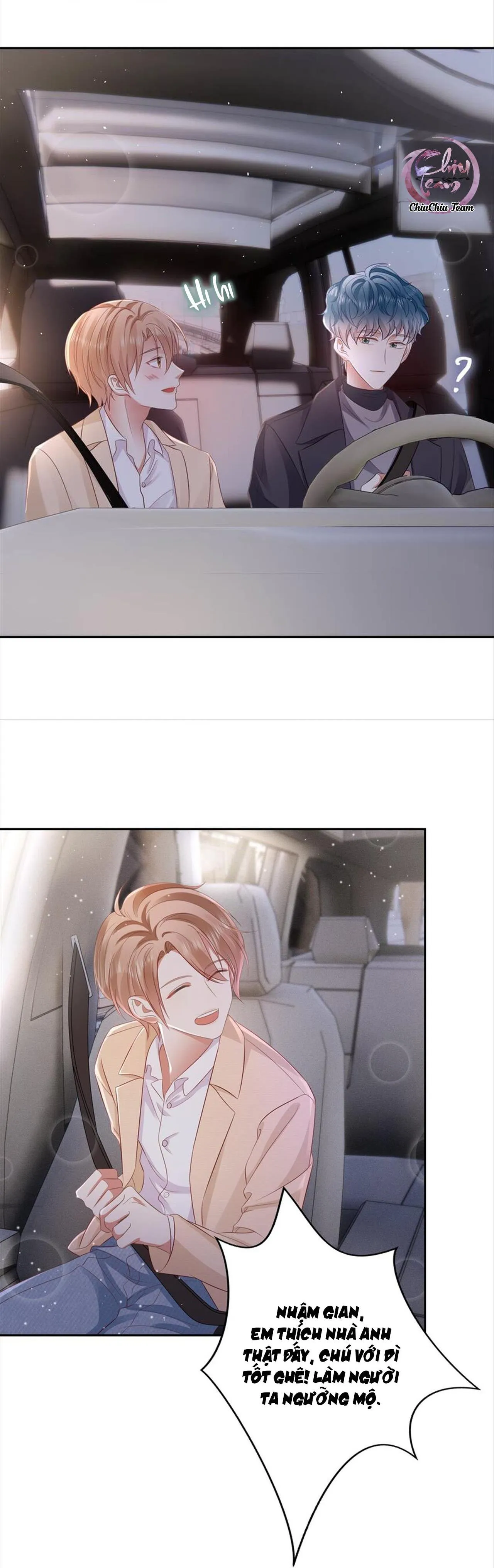 Chơi Game Cũng Có Bồ Là Sao (END) Chapter 58 Trang 12