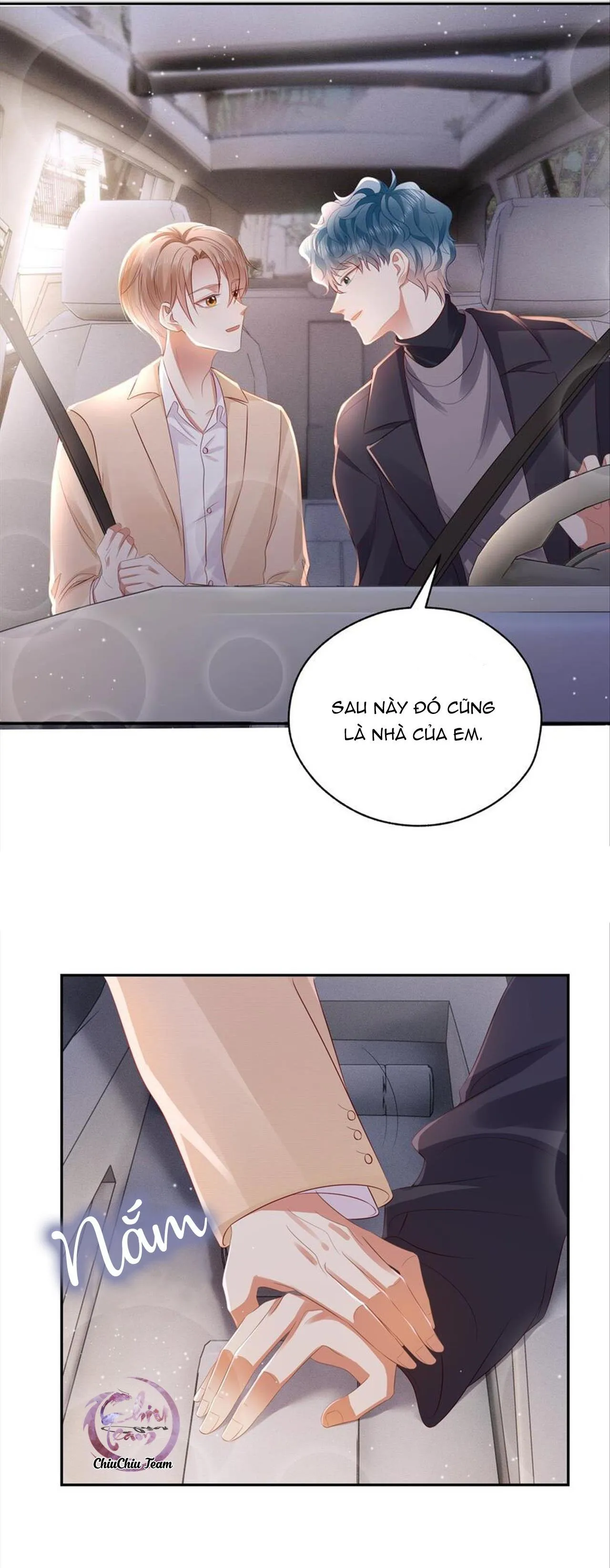 Chơi Game Cũng Có Bồ Là Sao (END) Chapter 58 Trang 13