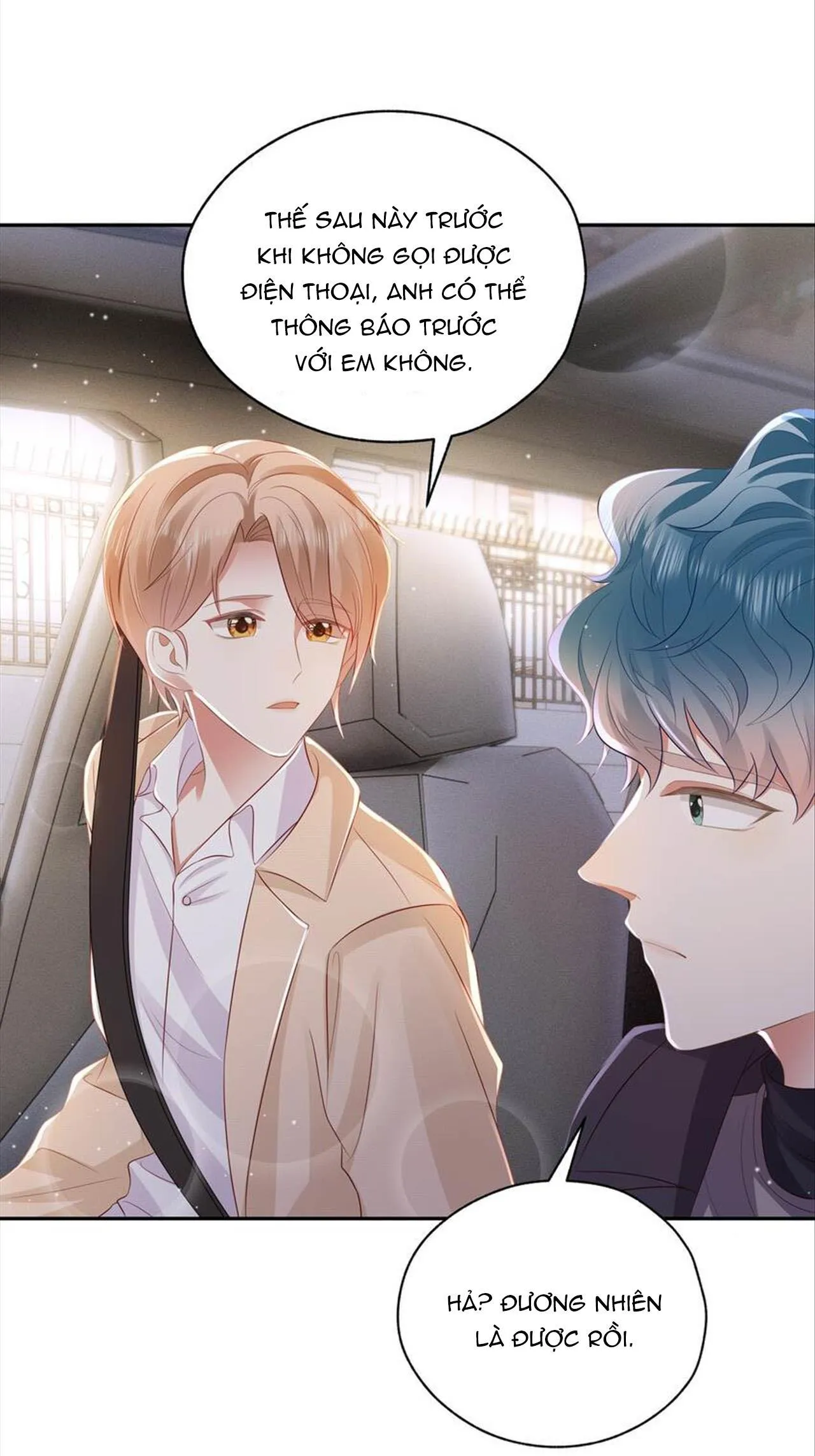 Chơi Game Cũng Có Bồ Là Sao (END) Chapter 58 Trang 14