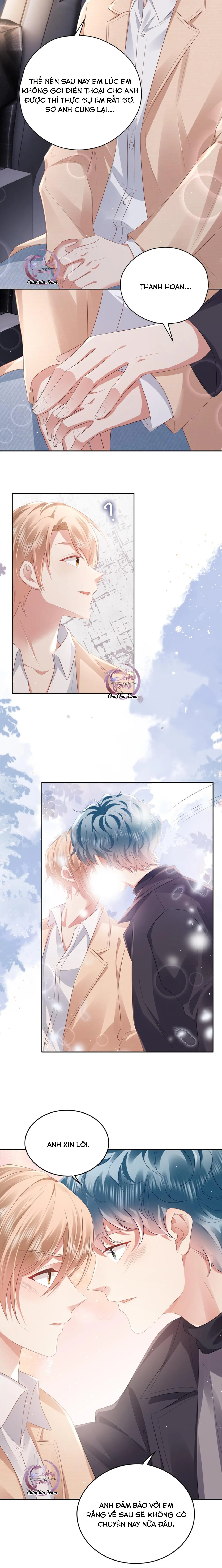 Chơi Game Cũng Có Bồ Là Sao (END) Chapter 59 Trang 3