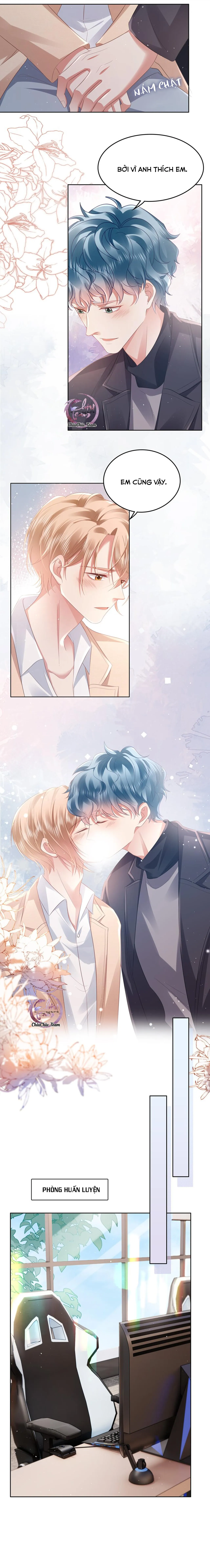 Chơi Game Cũng Có Bồ Là Sao (END) Chapter 59 Trang 4