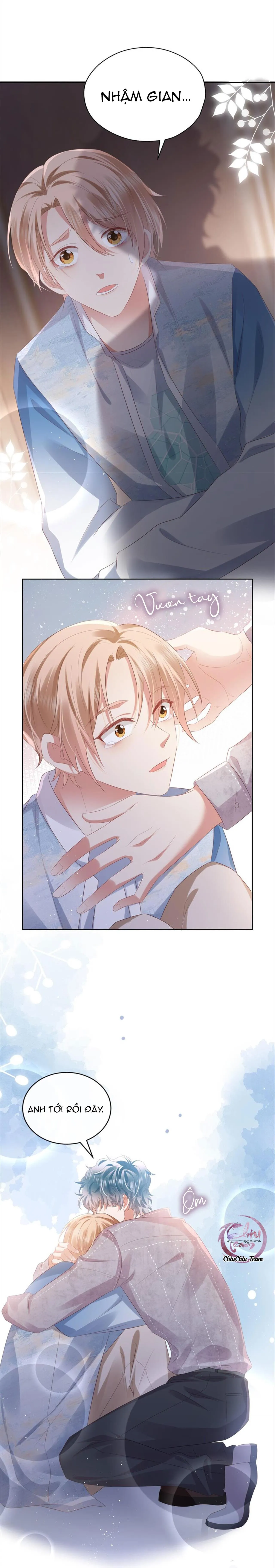 Chơi Game Cũng Có Bồ Là Sao (END) Chapter 61 Trang 3