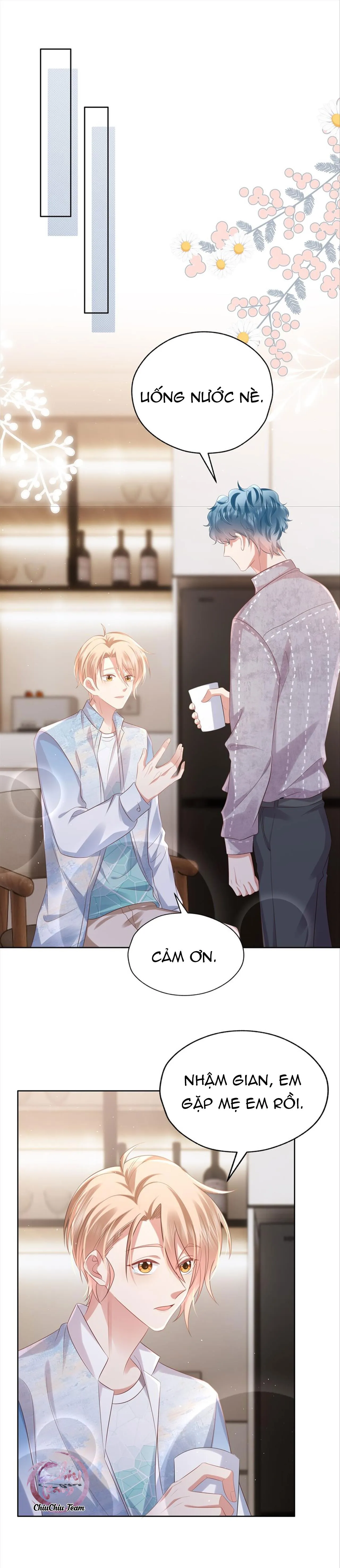 Chơi Game Cũng Có Bồ Là Sao (END) Chapter 61 Trang 5