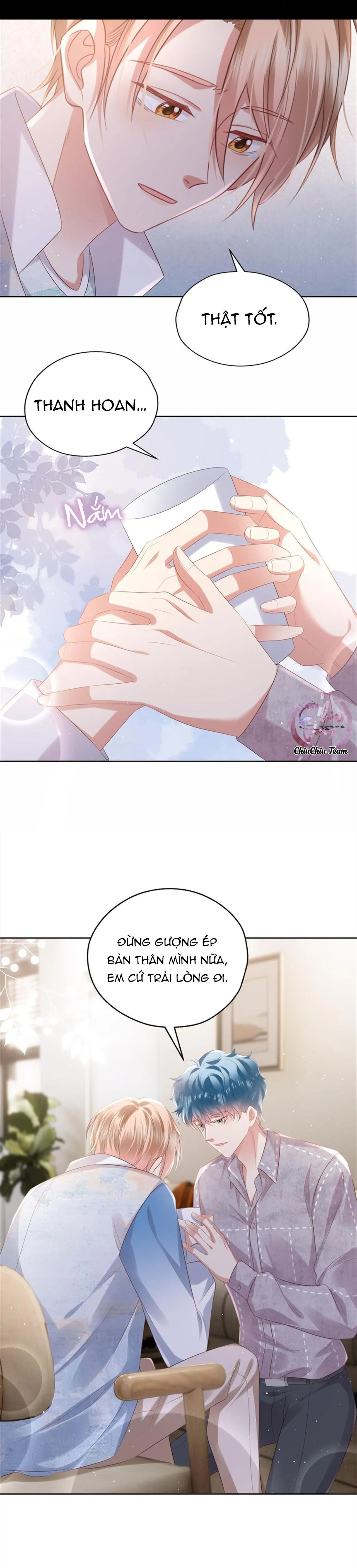 Chơi Game Cũng Có Bồ Là Sao (END) Chapter 61 Trang 7