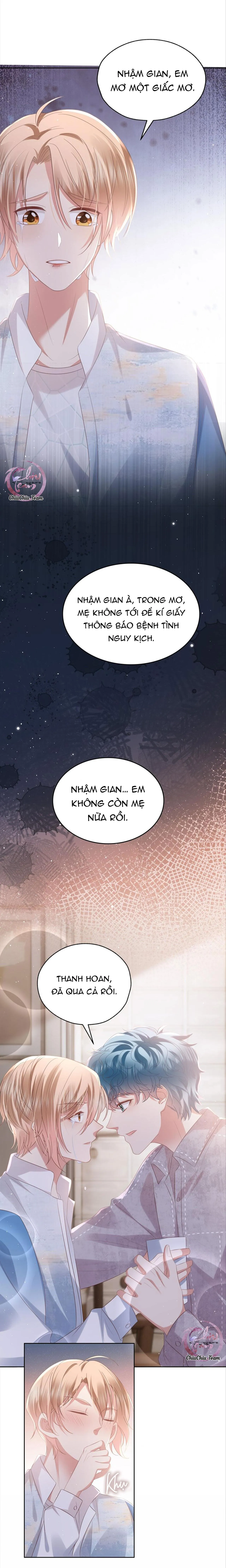 Chơi Game Cũng Có Bồ Là Sao (END) Chapter 61 Trang 8