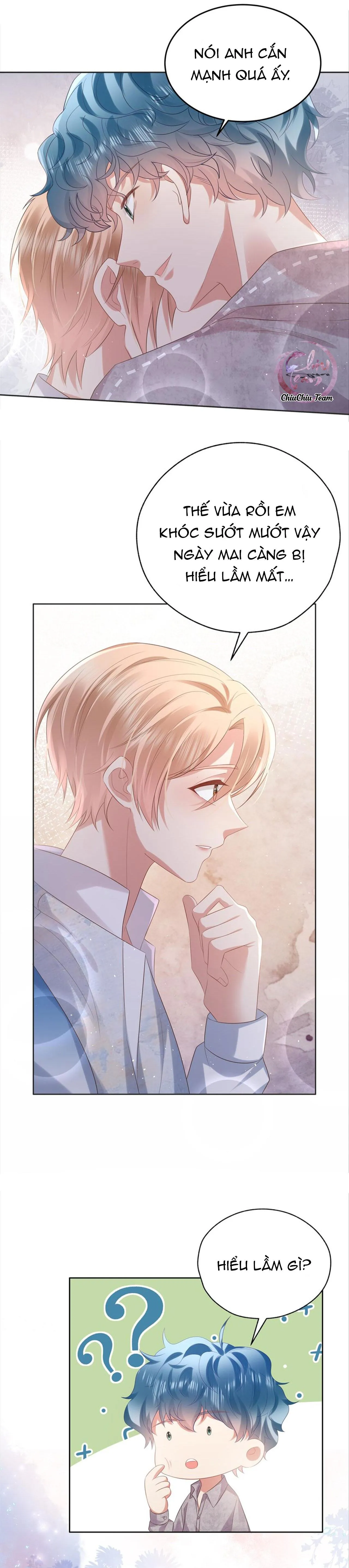 Chơi Game Cũng Có Bồ Là Sao (END) Chapter 61 Trang 11