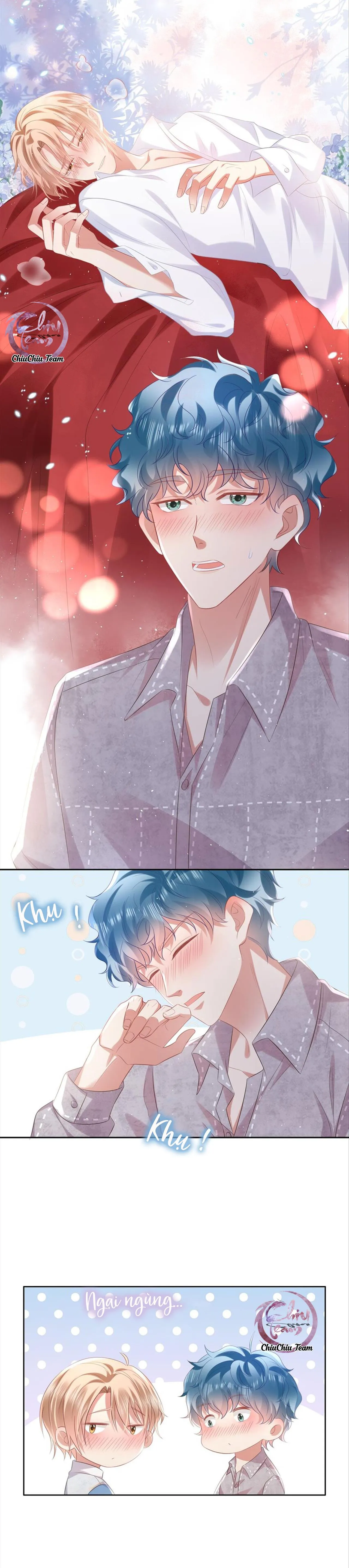 Chơi Game Cũng Có Bồ Là Sao (END) Chapter 61 Trang 12