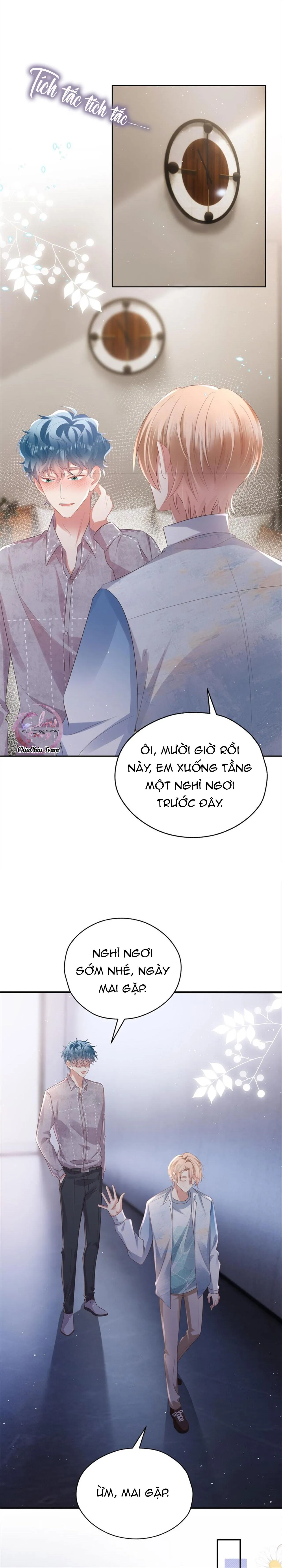 Chơi Game Cũng Có Bồ Là Sao (END) Chapter 61 Trang 13