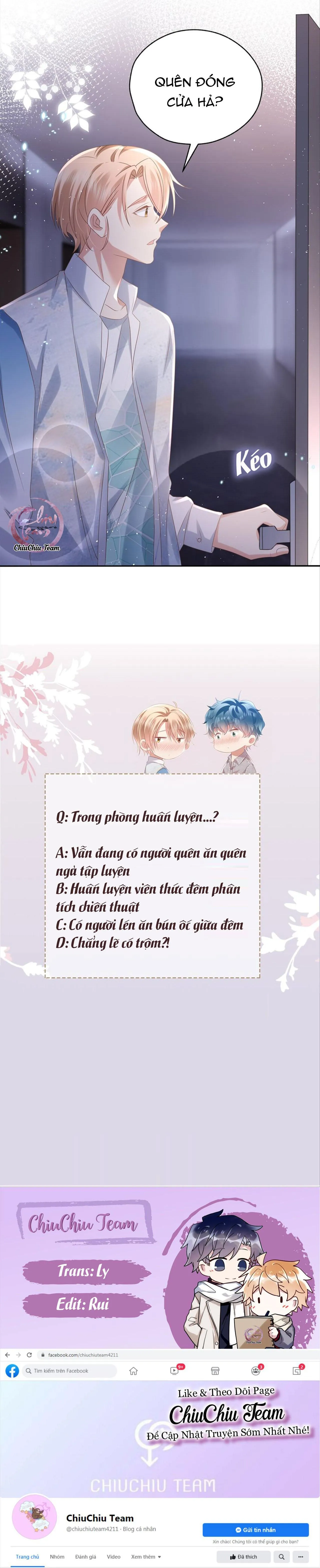 Chơi Game Cũng Có Bồ Là Sao (END) Chapter 61 Trang 15