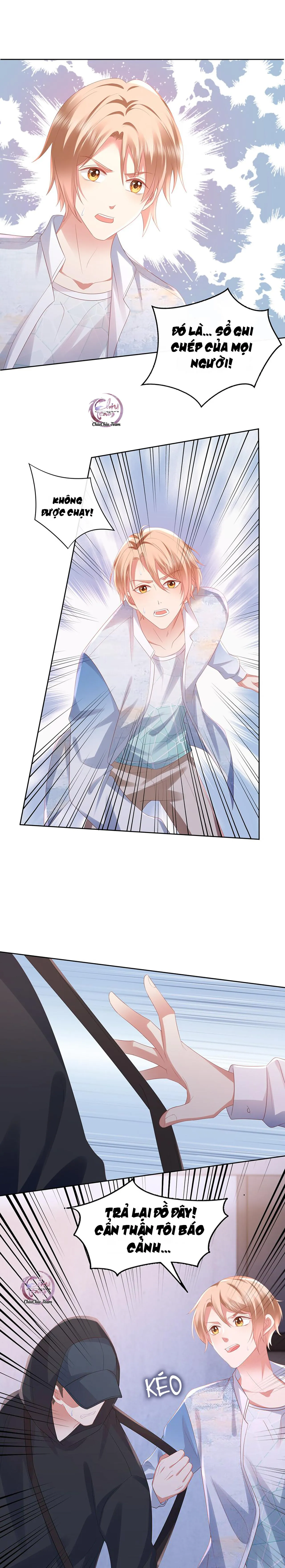 Chơi Game Cũng Có Bồ Là Sao (END) Chapter 62 Trang 3