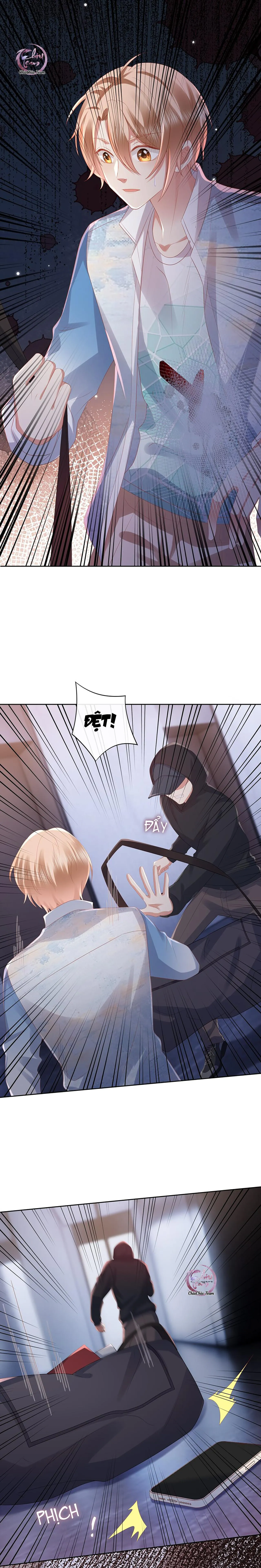 Chơi Game Cũng Có Bồ Là Sao (END) Chapter 62 Trang 5