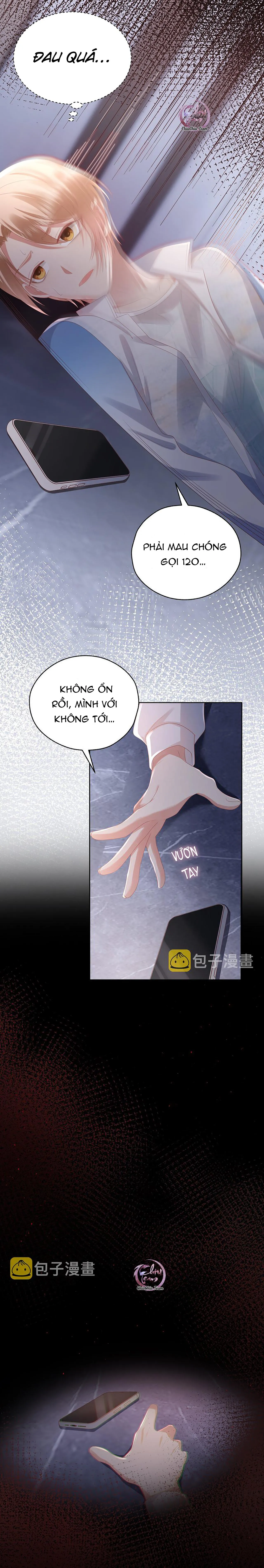 Chơi Game Cũng Có Bồ Là Sao (END) Chapter 62 Trang 6