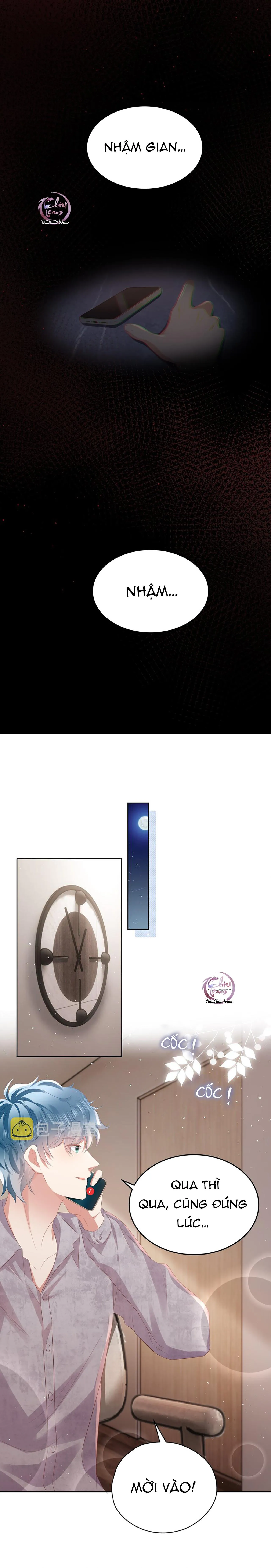 Chơi Game Cũng Có Bồ Là Sao (END) Chapter 62 Trang 7