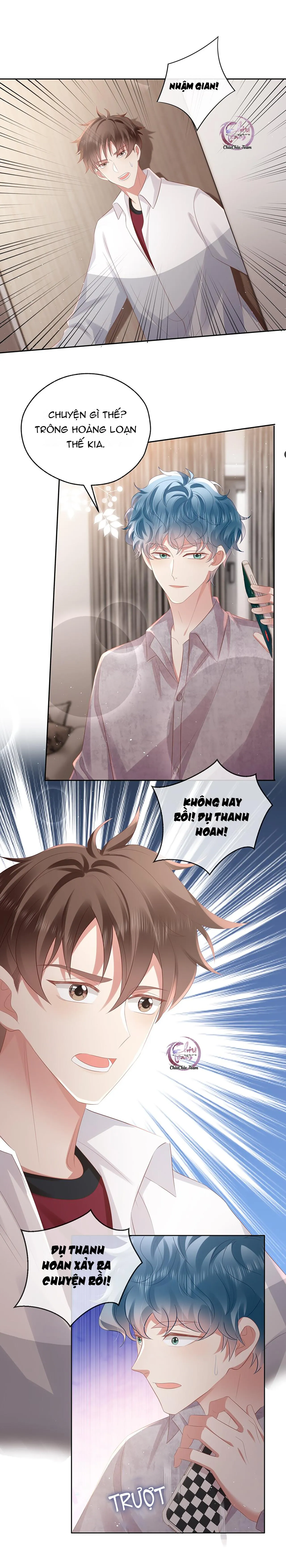 Chơi Game Cũng Có Bồ Là Sao (END) Chapter 62 Trang 8