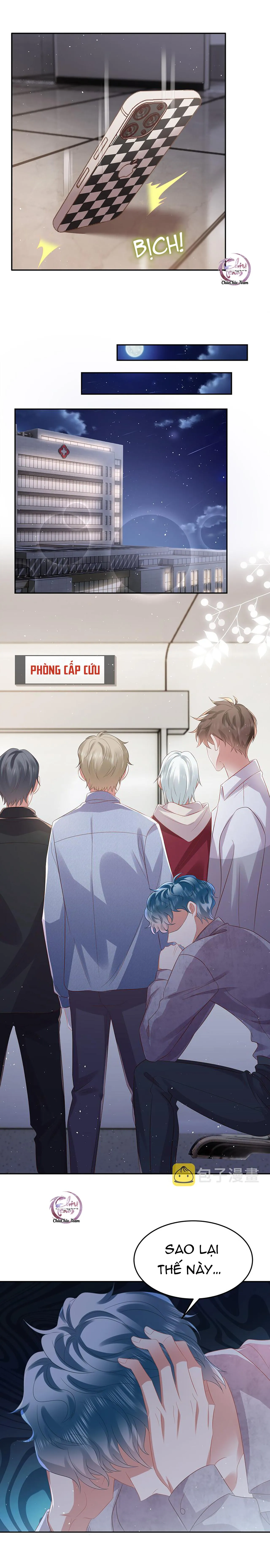 Chơi Game Cũng Có Bồ Là Sao (END) Chapter 62 Trang 9