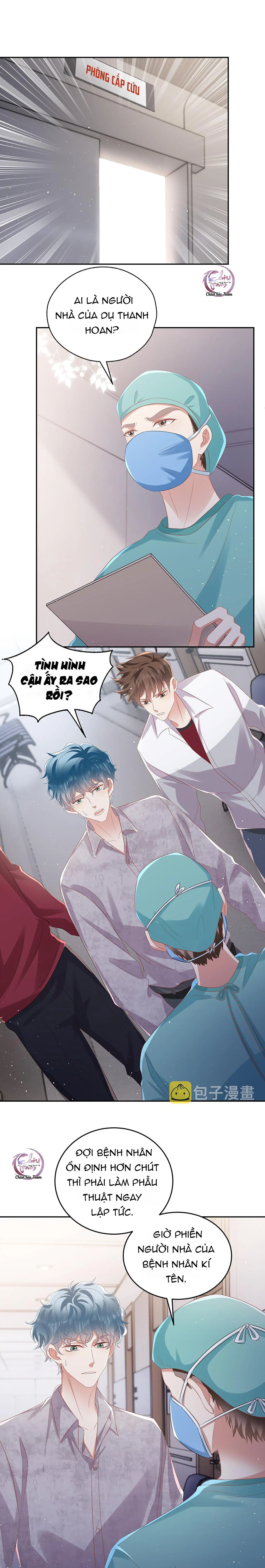 Chơi Game Cũng Có Bồ Là Sao (END) Chapter 62 Trang 10