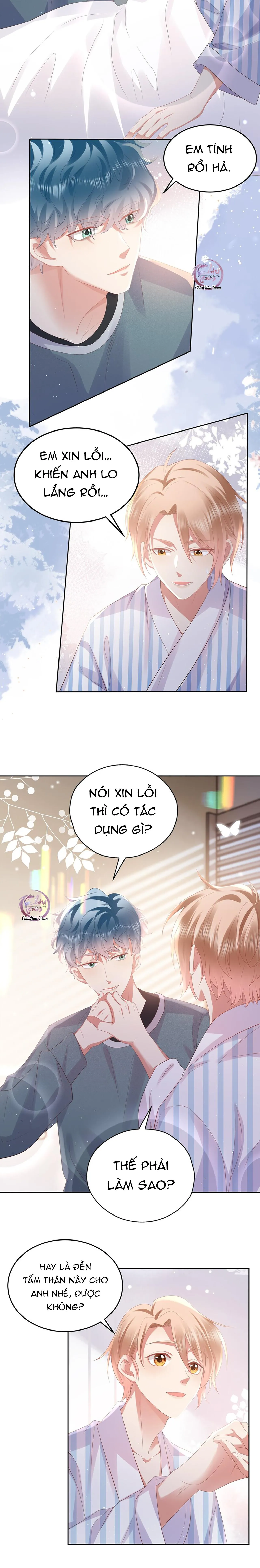 Chơi Game Cũng Có Bồ Là Sao (END) Chapter 63 Trang 3