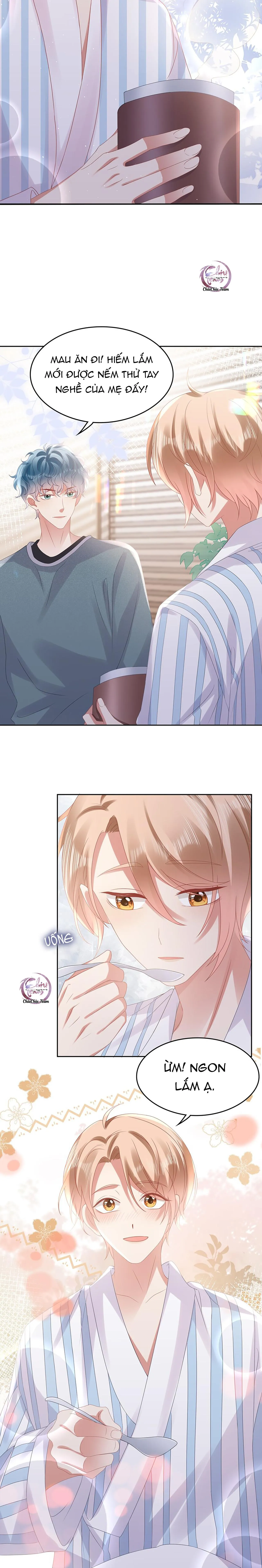 Chơi Game Cũng Có Bồ Là Sao (END) Chapter 63 Trang 7