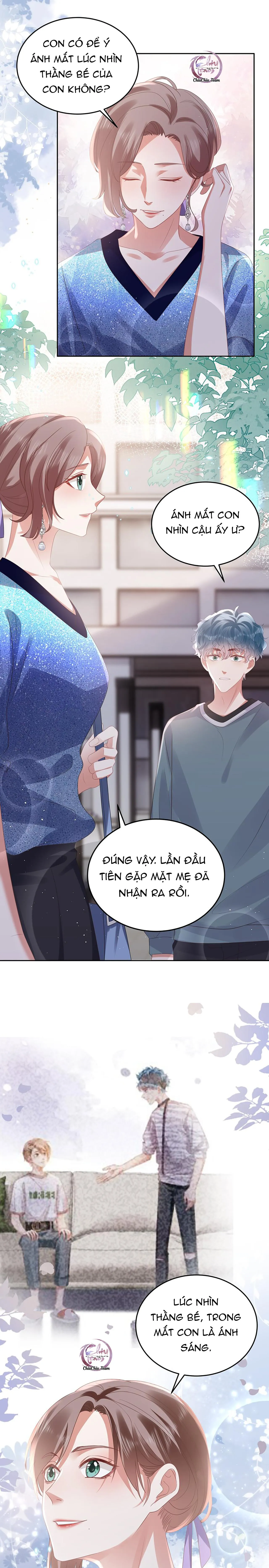 Chơi Game Cũng Có Bồ Là Sao (END) Chapter 63 Trang 10
