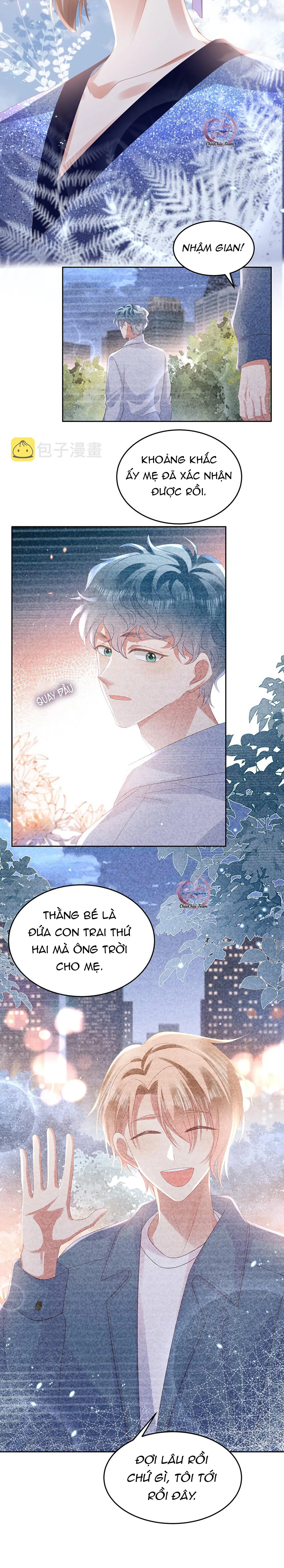 Chơi Game Cũng Có Bồ Là Sao (END) Chapter 63 Trang 11