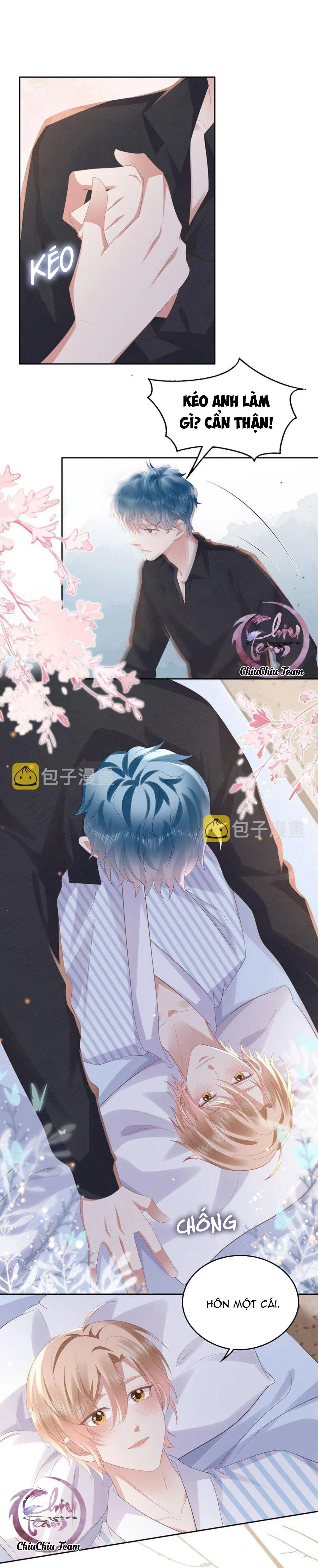 Chơi Game Cũng Có Bồ Là Sao (END) Chapter 64 Trang 4